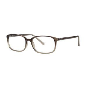 Fundamentals F020 Eyeglasses Black-Fade 54mm